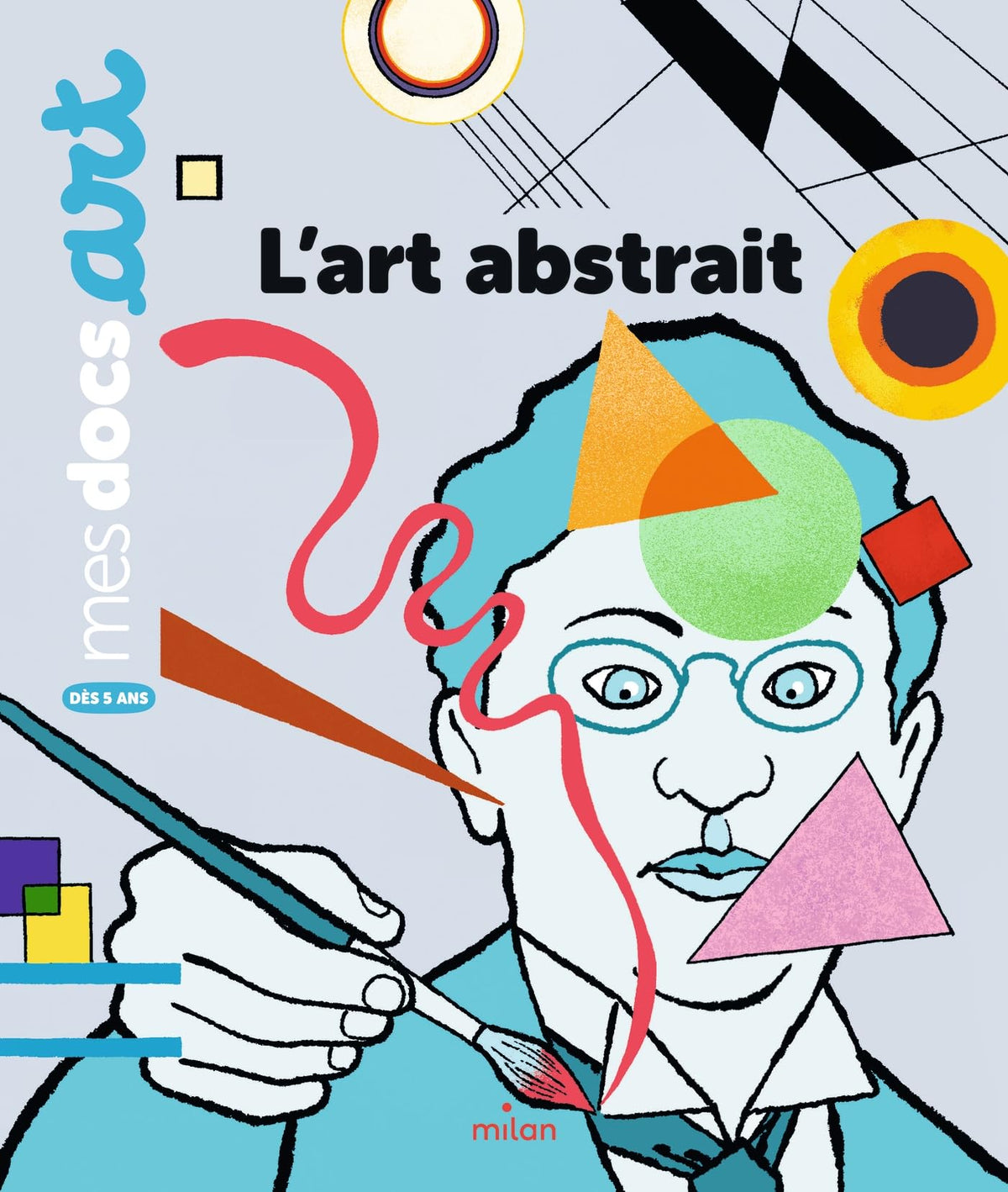 L'art abstrait 9782408004651