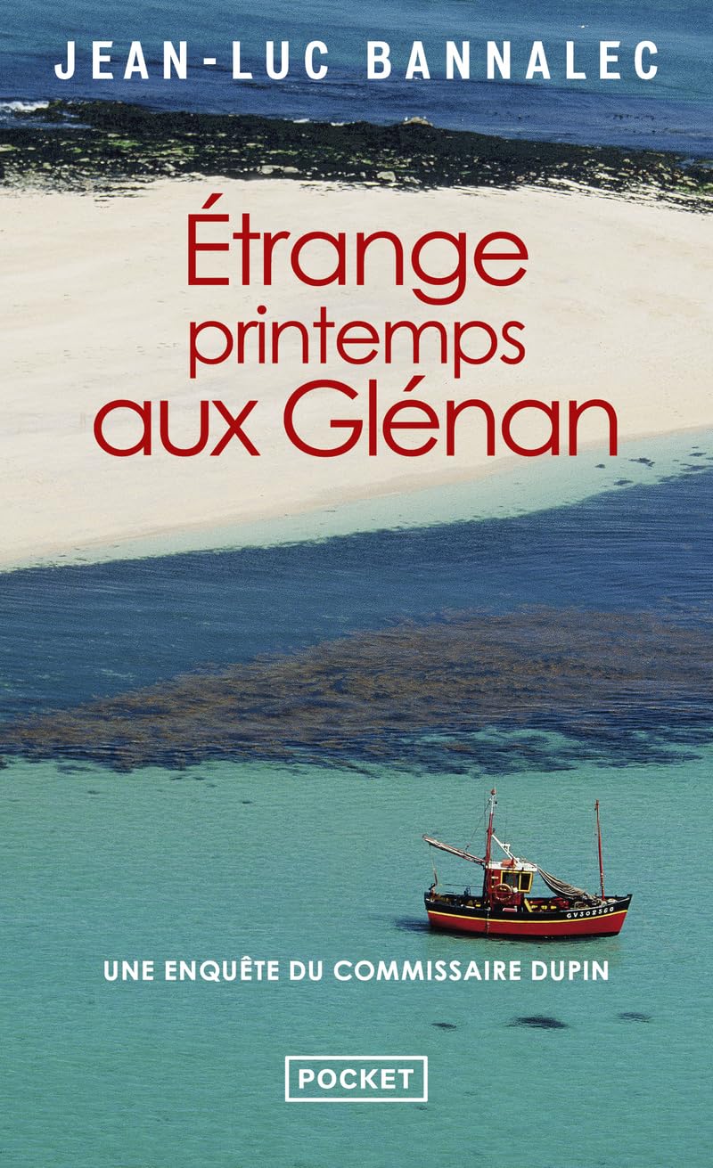 Etrange printemps aux Glénan 9782266267717
