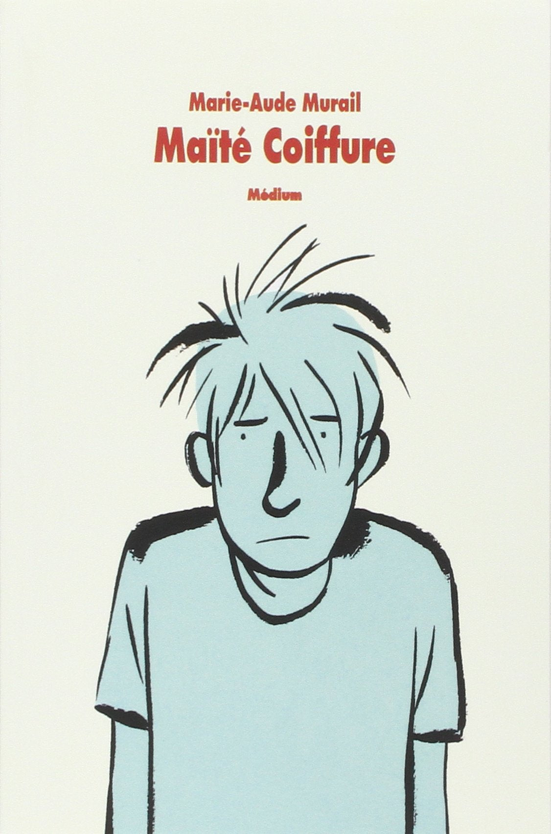 Maïté coiffure 9782211071796