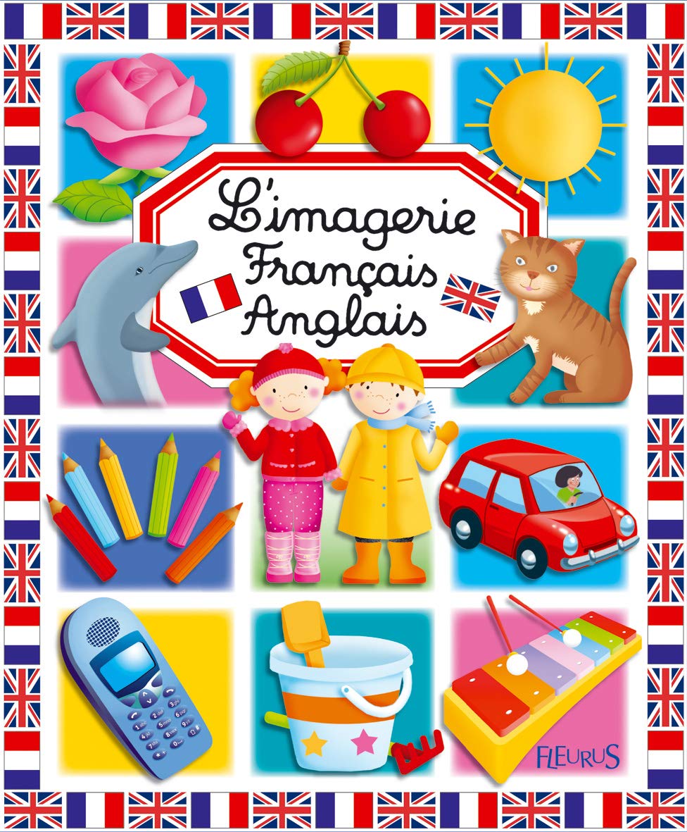 L'imagerie Français-Anglais 9782215085218