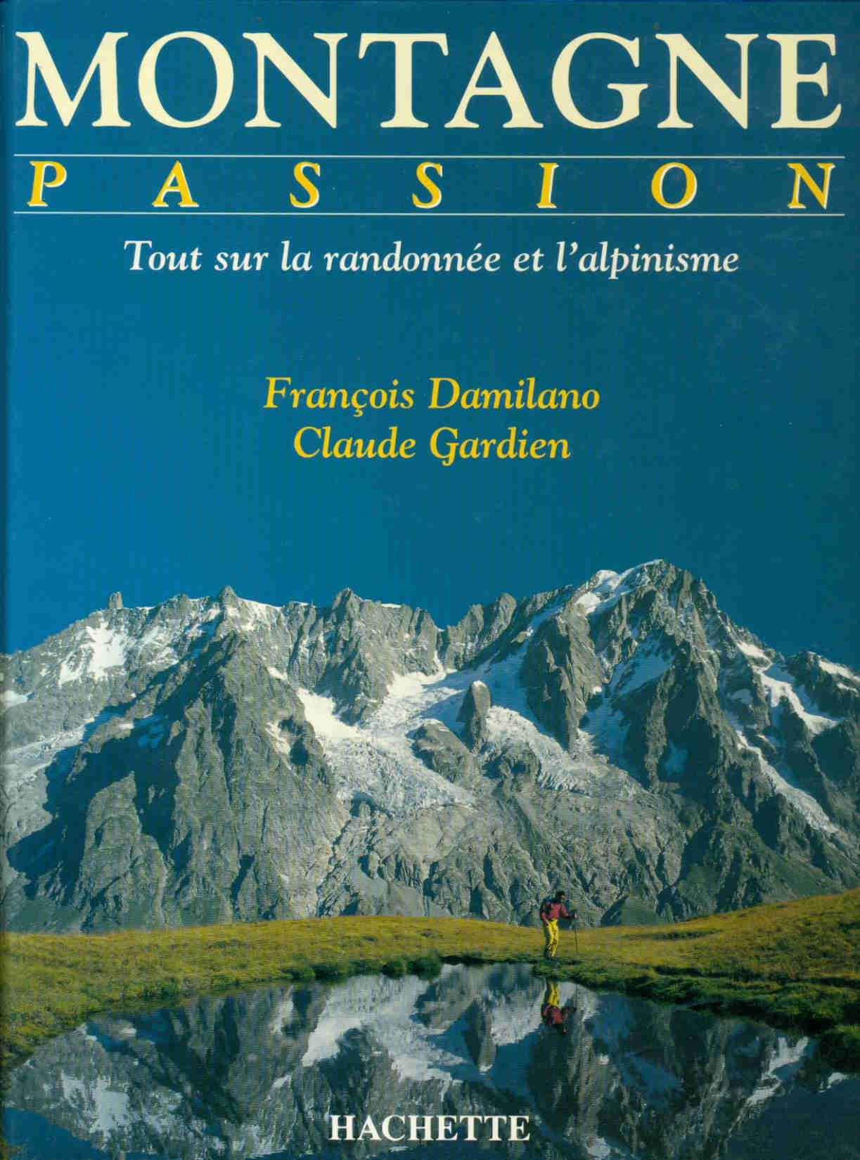 Montagne passion 9782012361881