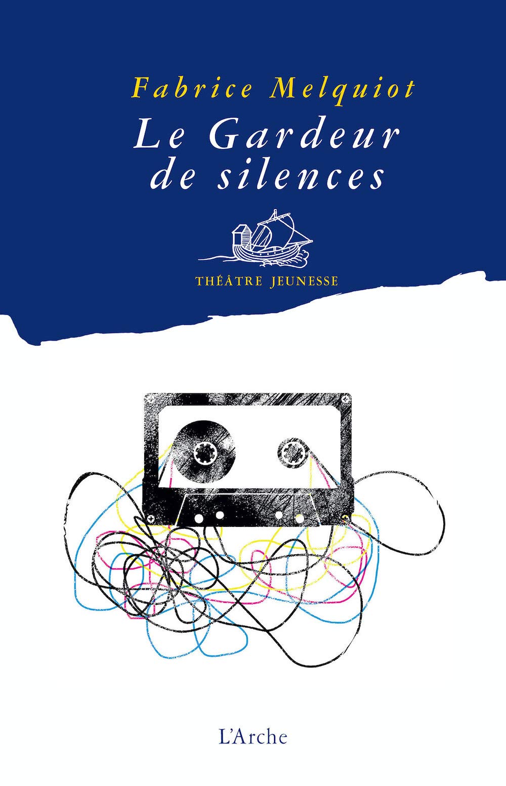 Le gardeur de silence 9782851815507