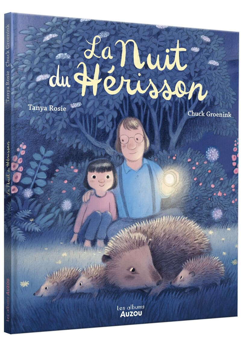 La nuit du hérisson 9791039558396