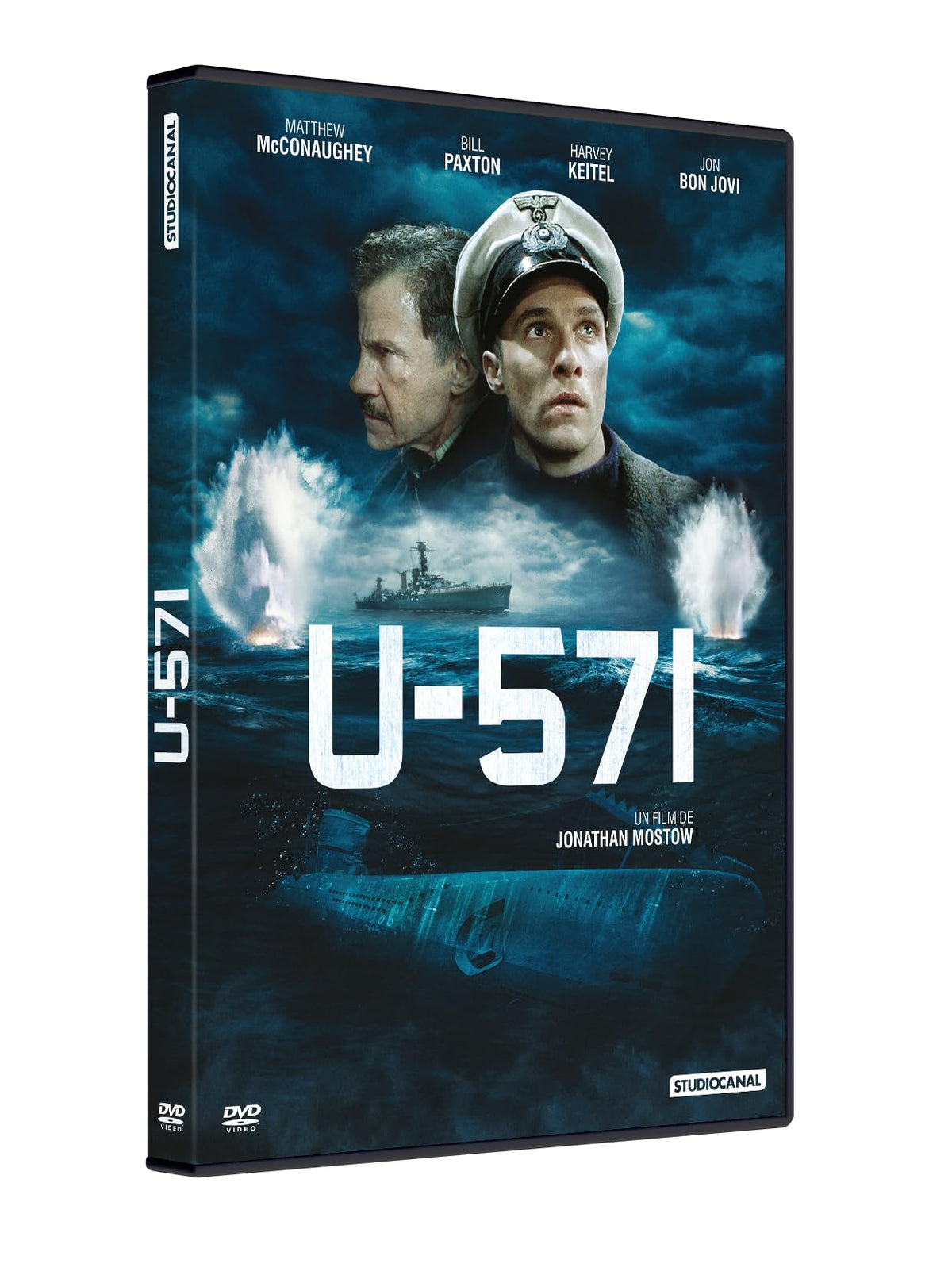 U-571 - [DVD] 5053083264406