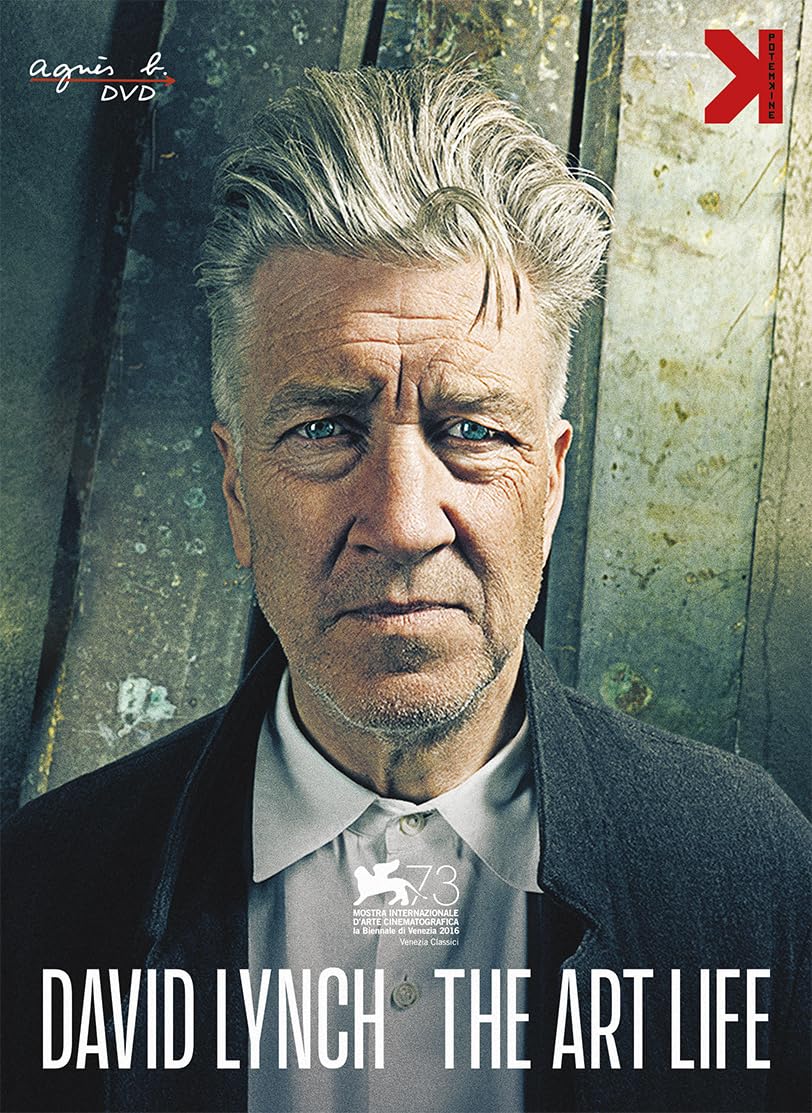 David Lynch: The Art Life 3545020046340