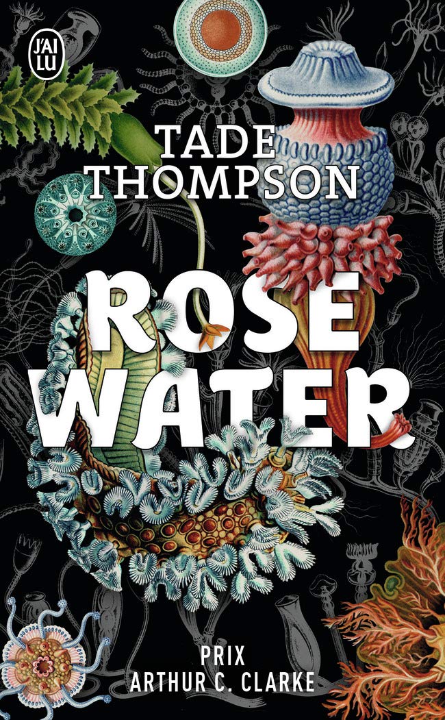 Rosewater (Tome 1) 9782290172889