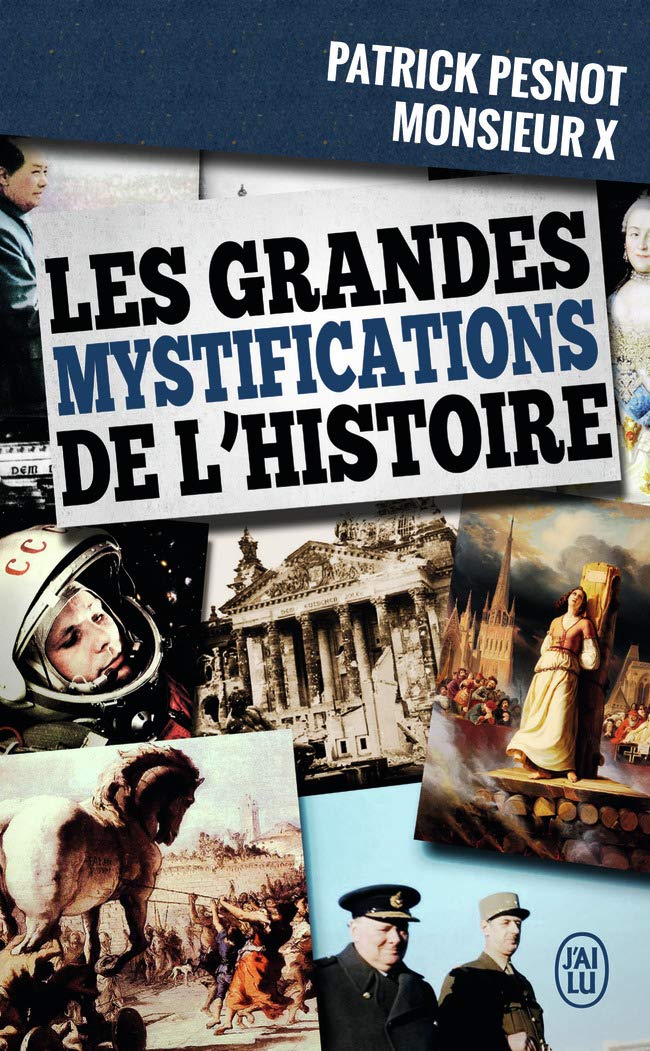 Les grandes mystifications de l’histoire 9782290106464