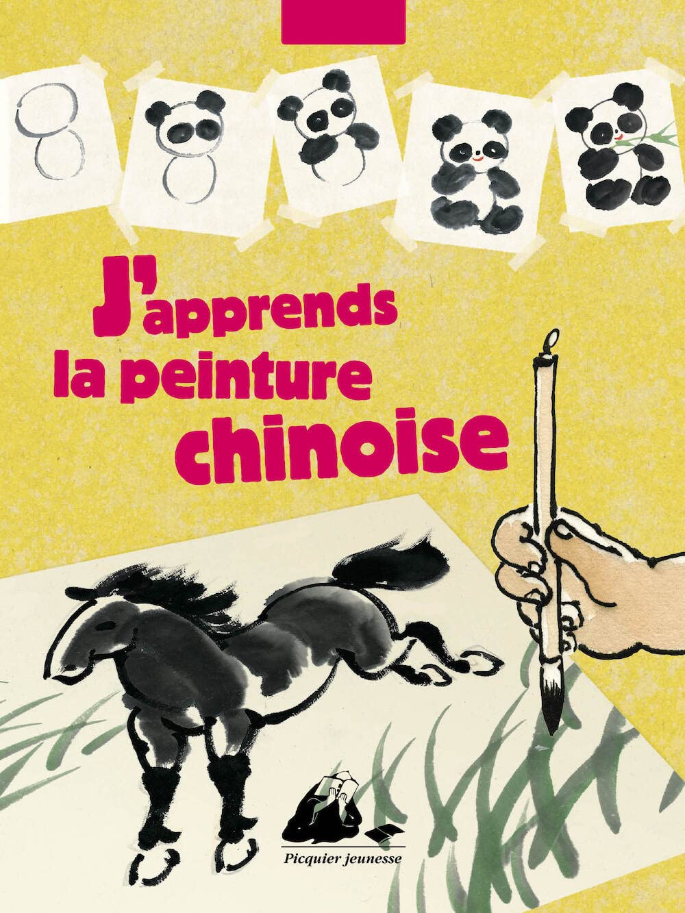 J'apprends la peinture chinoise 9782809709209
