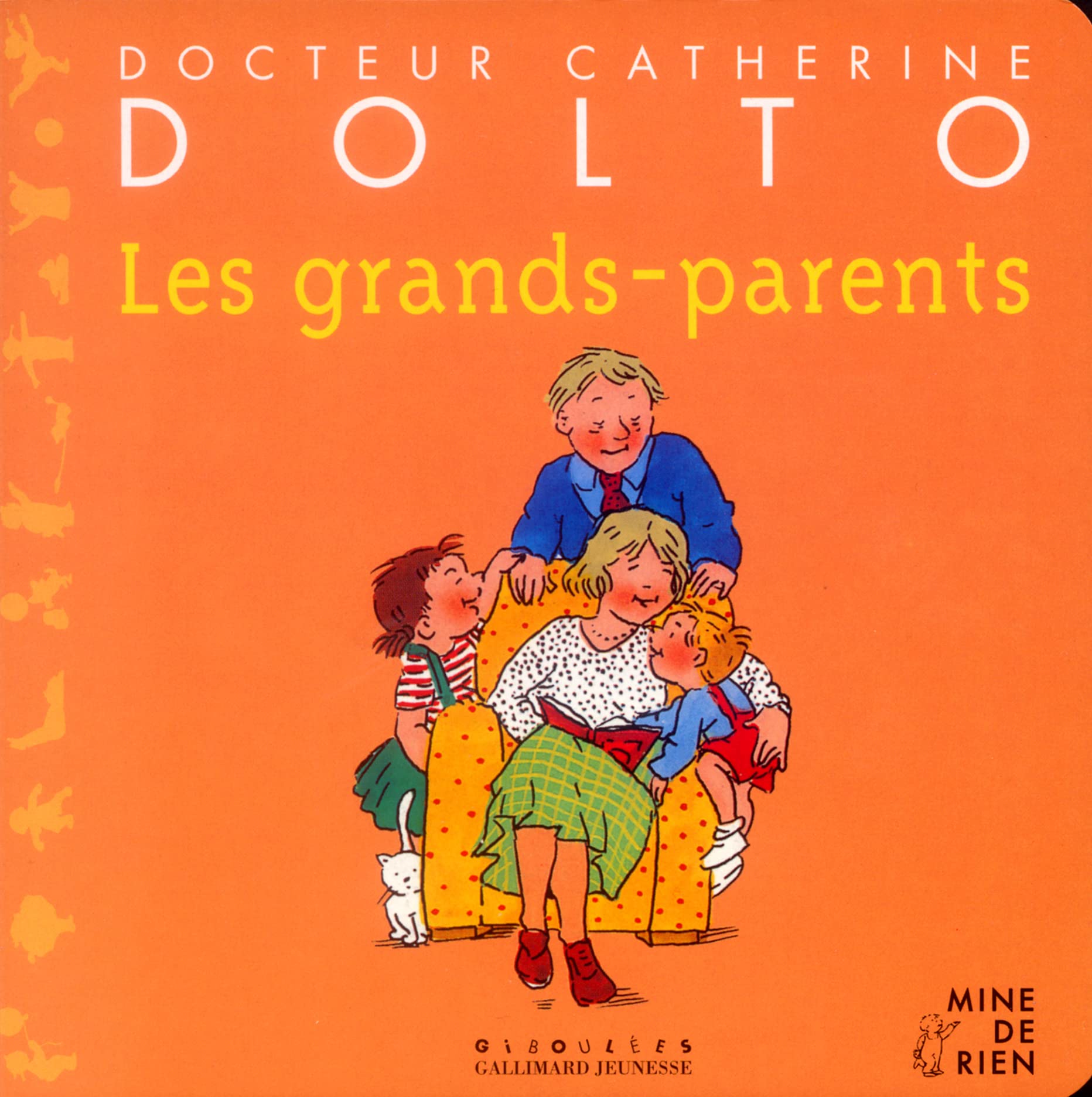 Les grands-parents 9782070509522