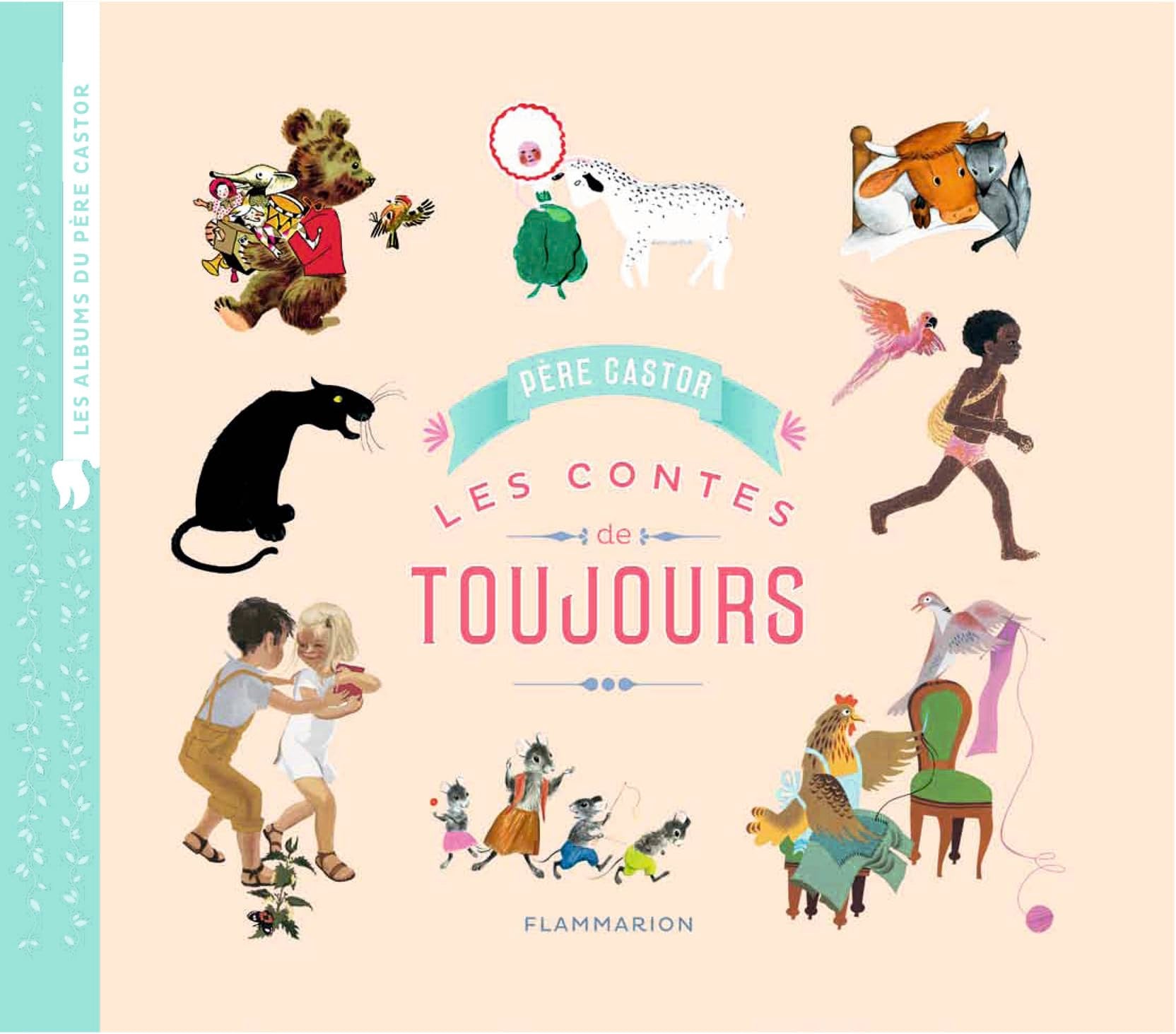 Les Contes de toujours 9782081310278