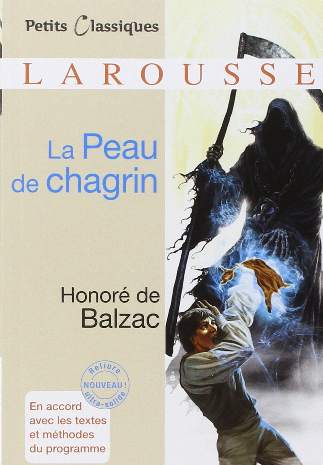 La Peau de chagrin 9782035859204