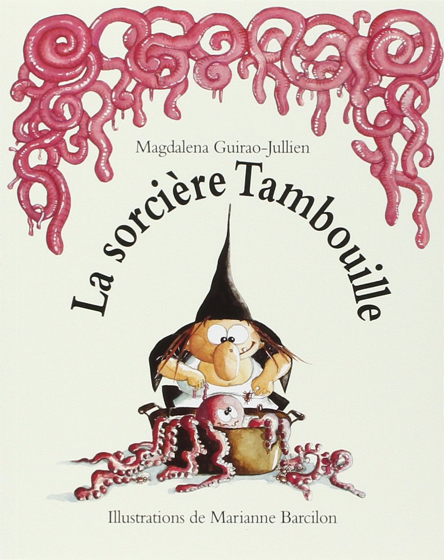 Sorcière tambouille (La) 9782211078580