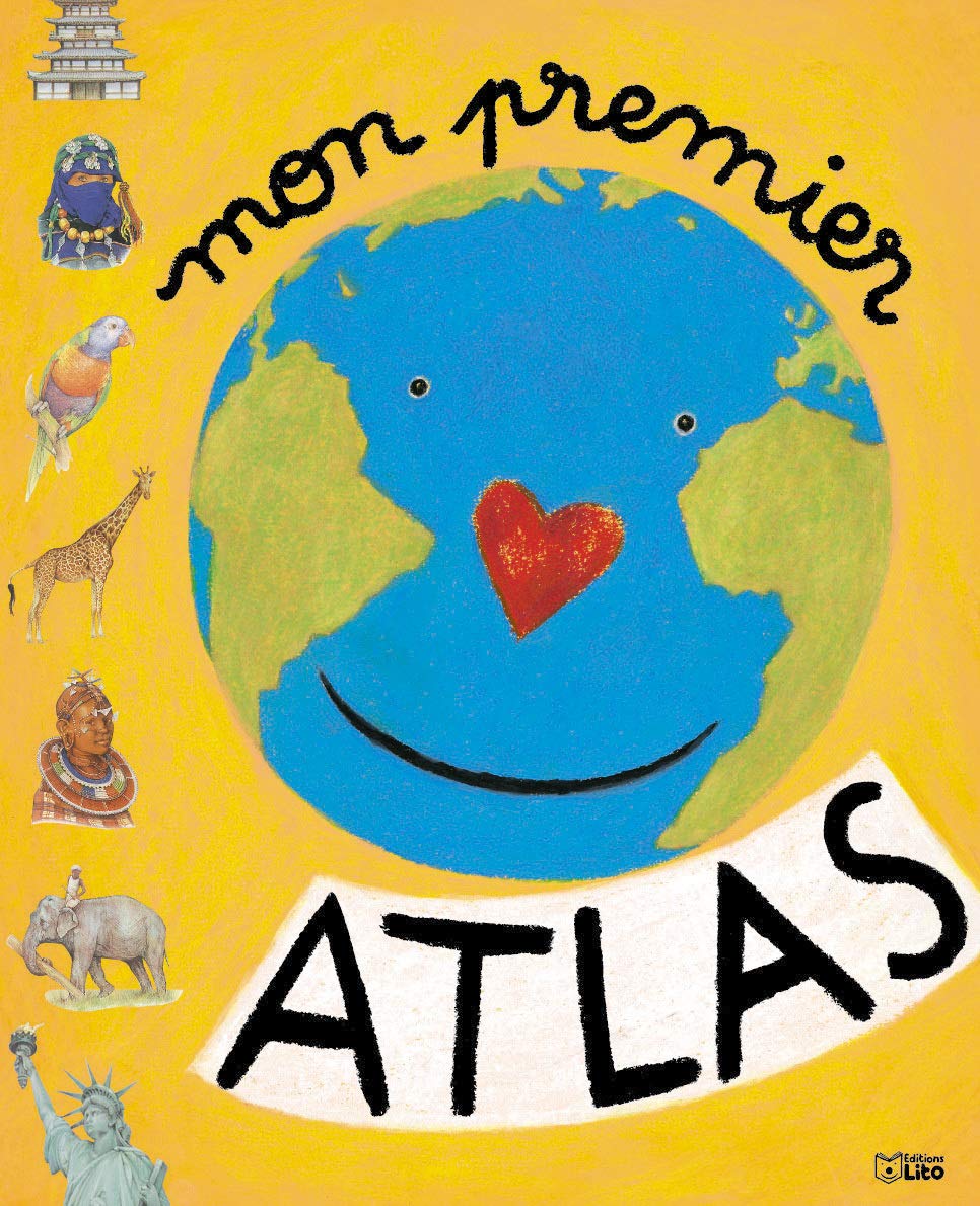 Mon Premier Atlas 9782244410135