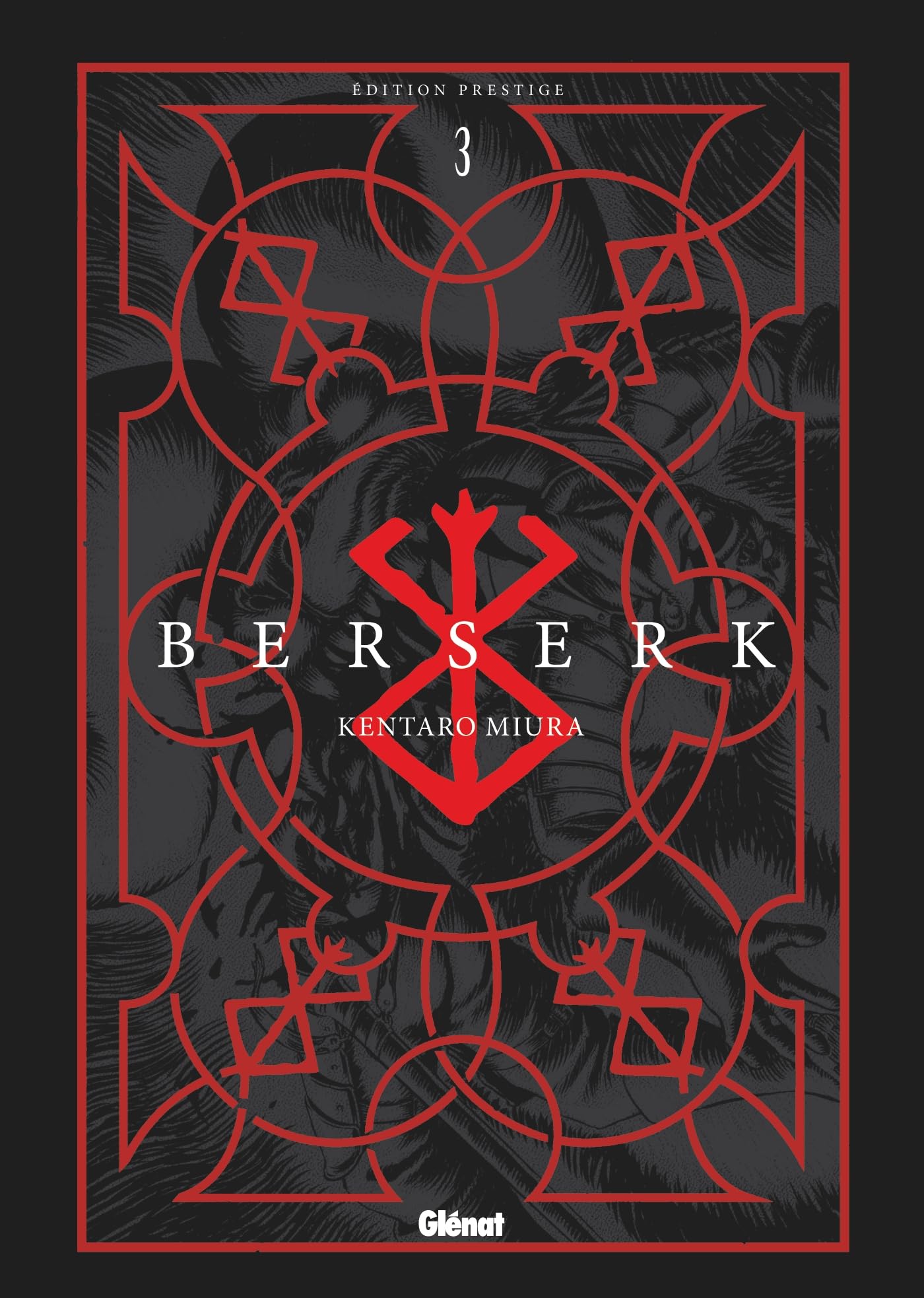 Berserk Prestige - Tome 03 9782344067826