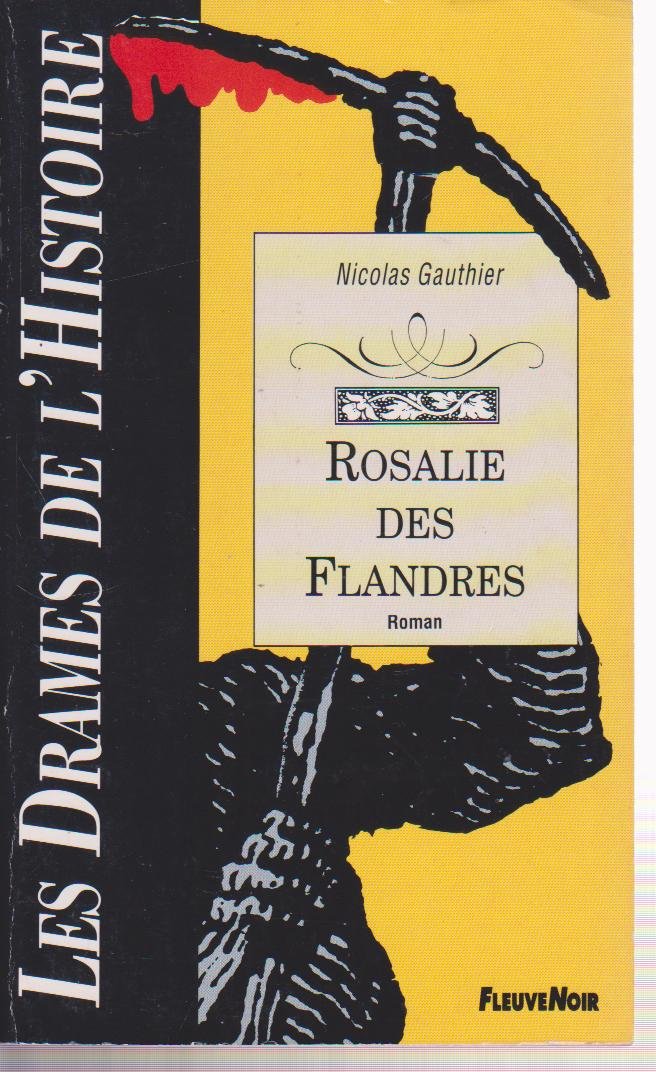 Rosalie des flandres 9782265047693