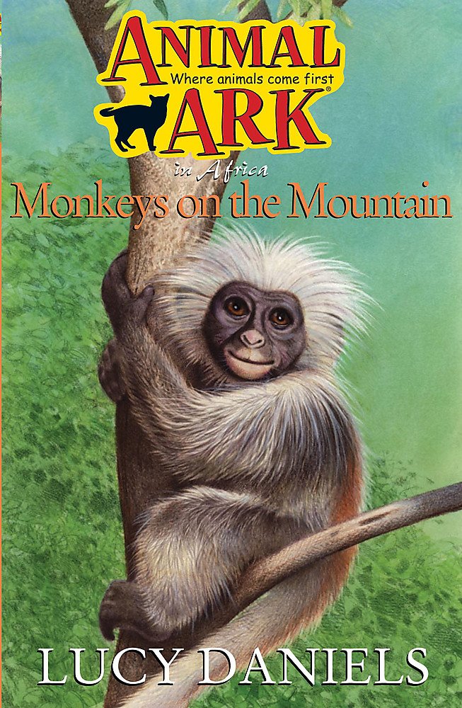 Monkeys on the Mountain 9780340687208