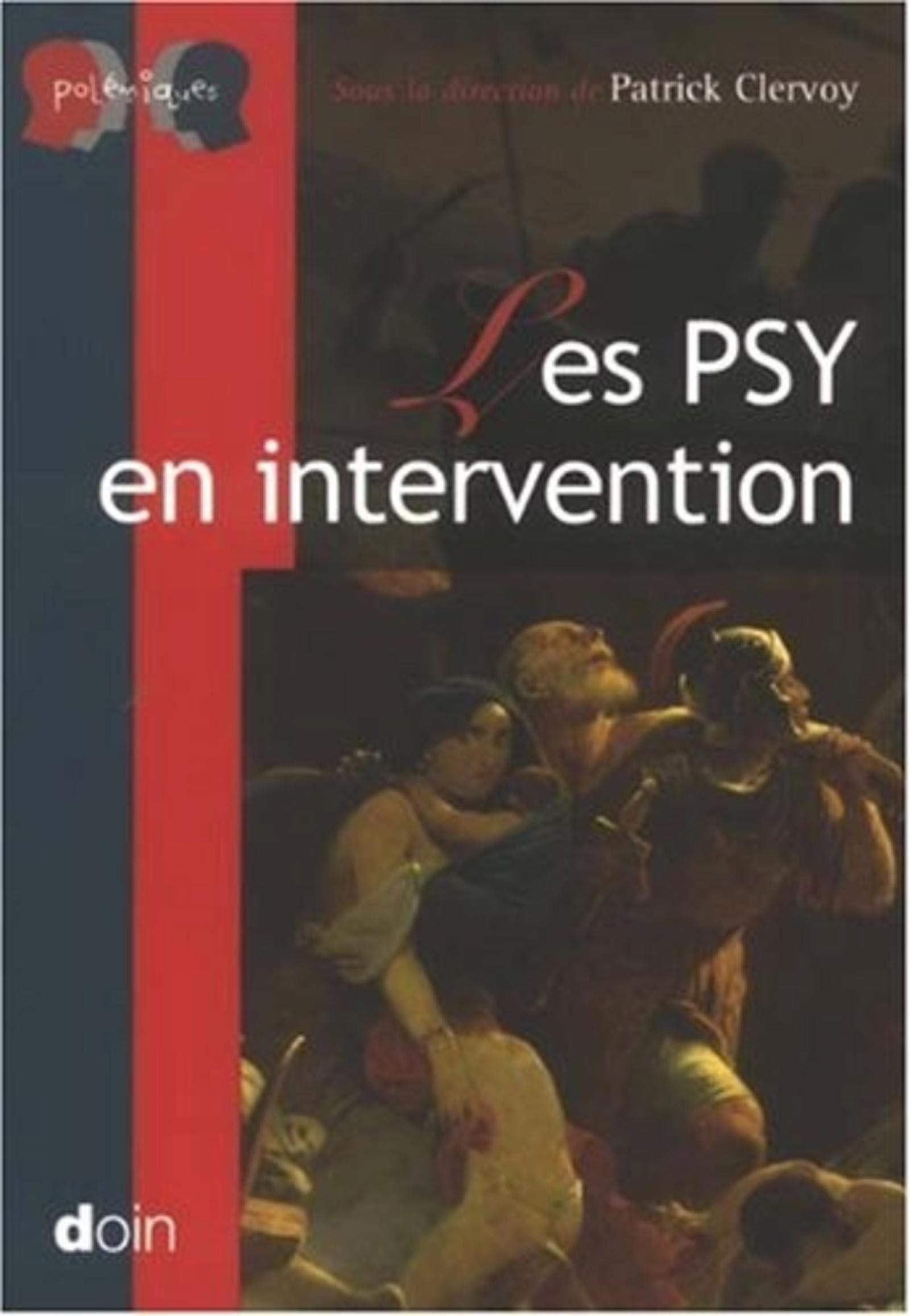 Les PSY en intervention 9782704012756