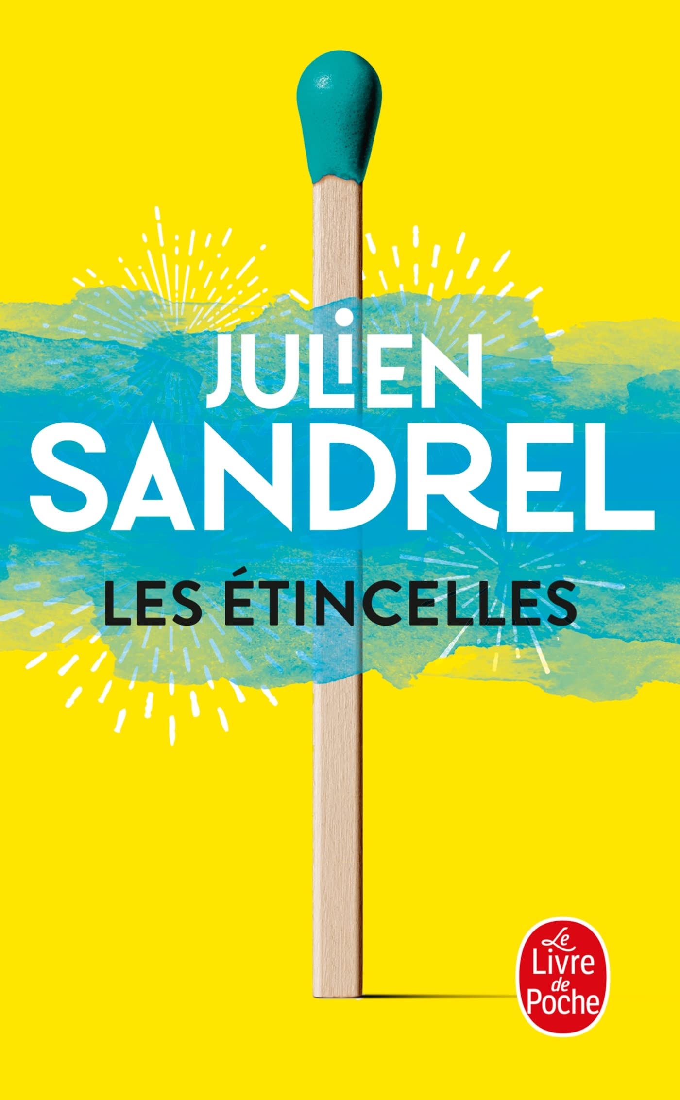 Les Etincelles 9782253079583