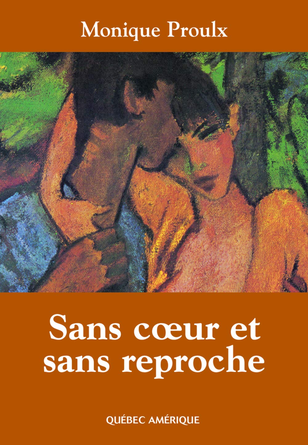 Sans coeur et sans reproche Lit.amé 9782890376458