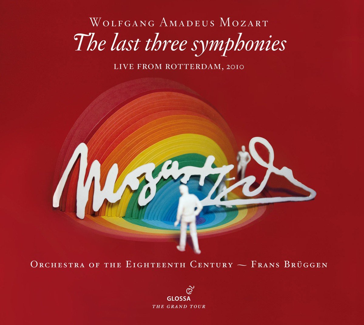 Mozart / the 3 Last Symphonies 9786315511820