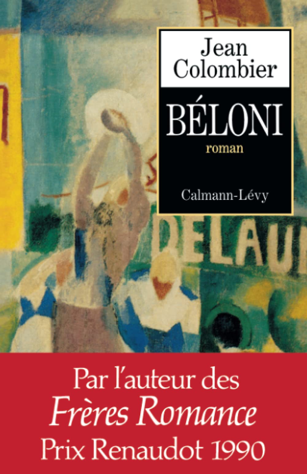 Béloni 9782702120750