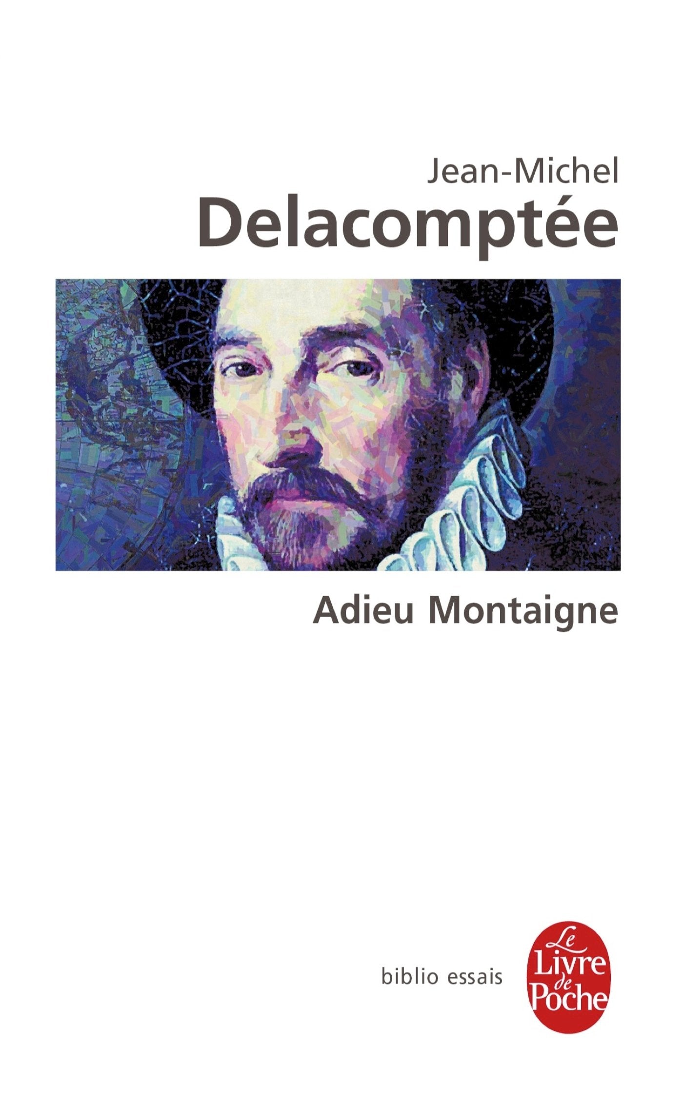 Adieu Montaigne 9782253186151