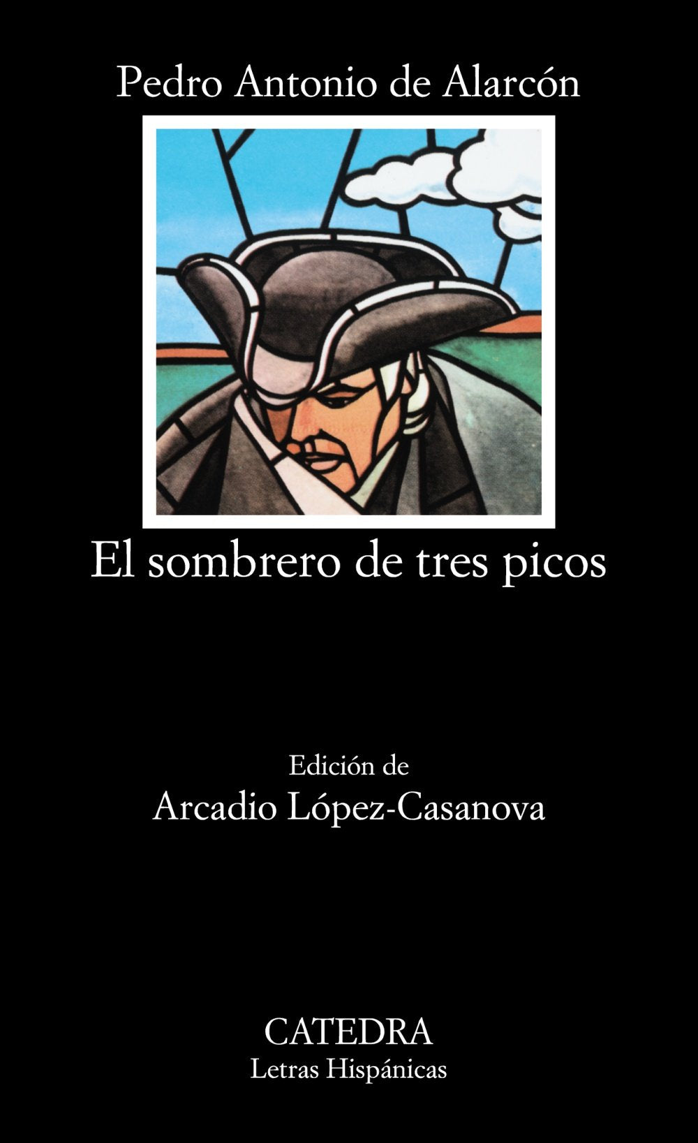 El Sombrero De Tres Picos / The Three-Cornered Hat 9788437600215