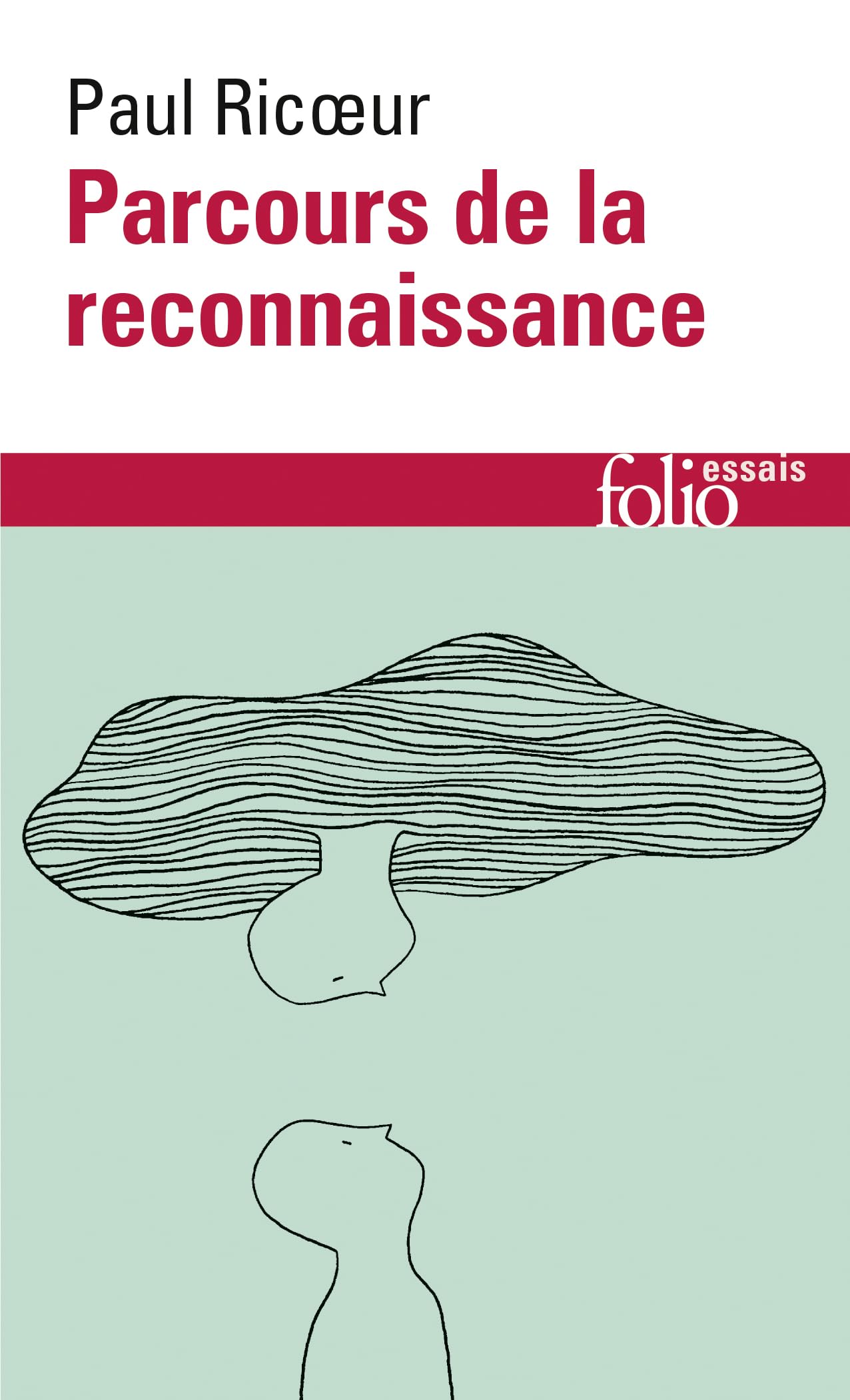 Parcours de la Reconnaissance - Trois Etudes 9782070300327