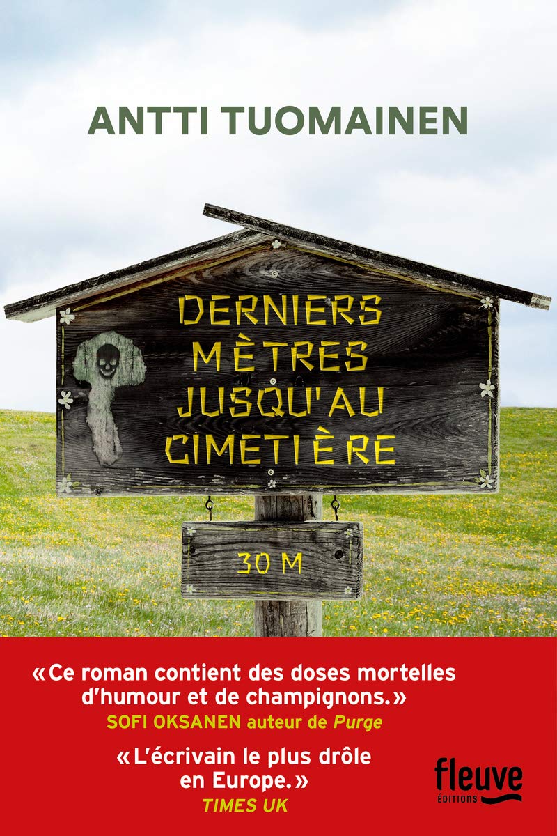 Derniers mètres jusqu'au cimetière 9782265117945