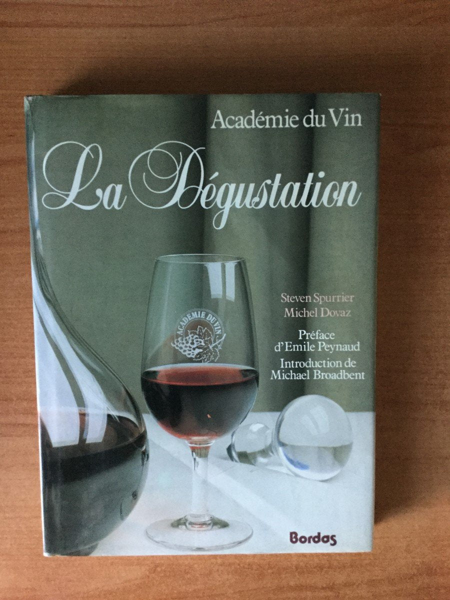 La dégustation 9782040127183