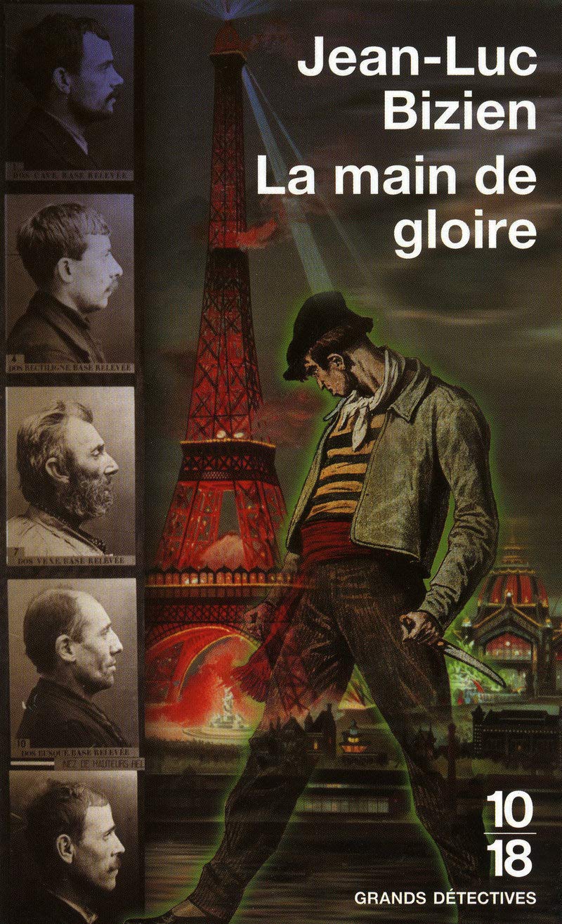 La main de gloire: Tome 2 (2) 9782264046772