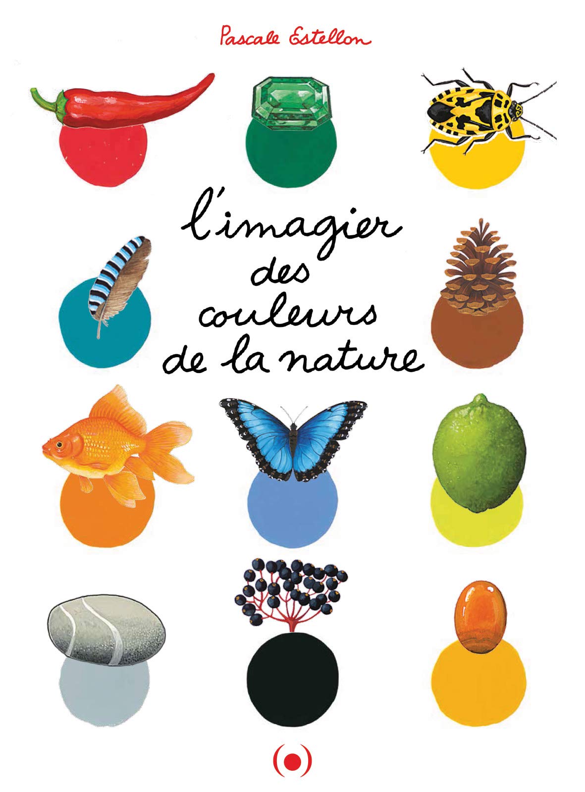 L'IMAGIER DES COULEURS DE LA NATURE 9782361935832