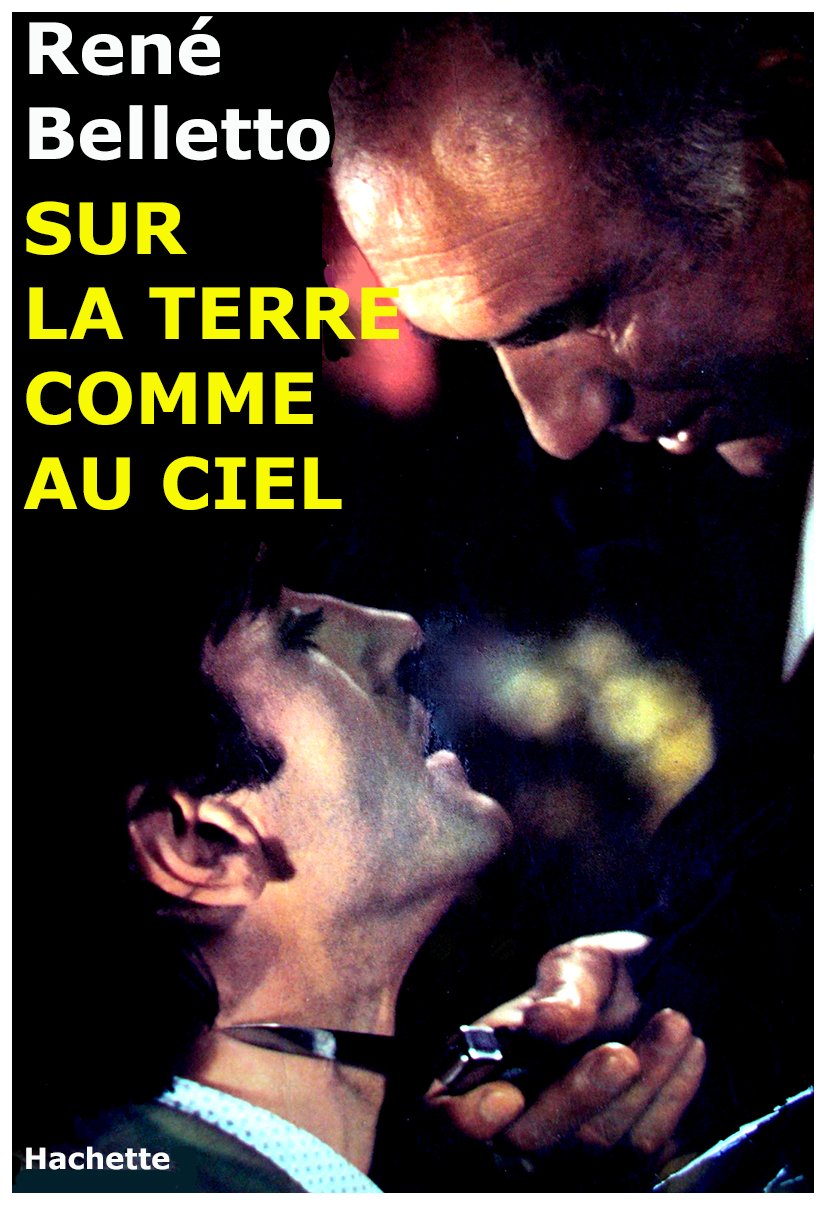 Sur la terre comme au ciel 9782010089497