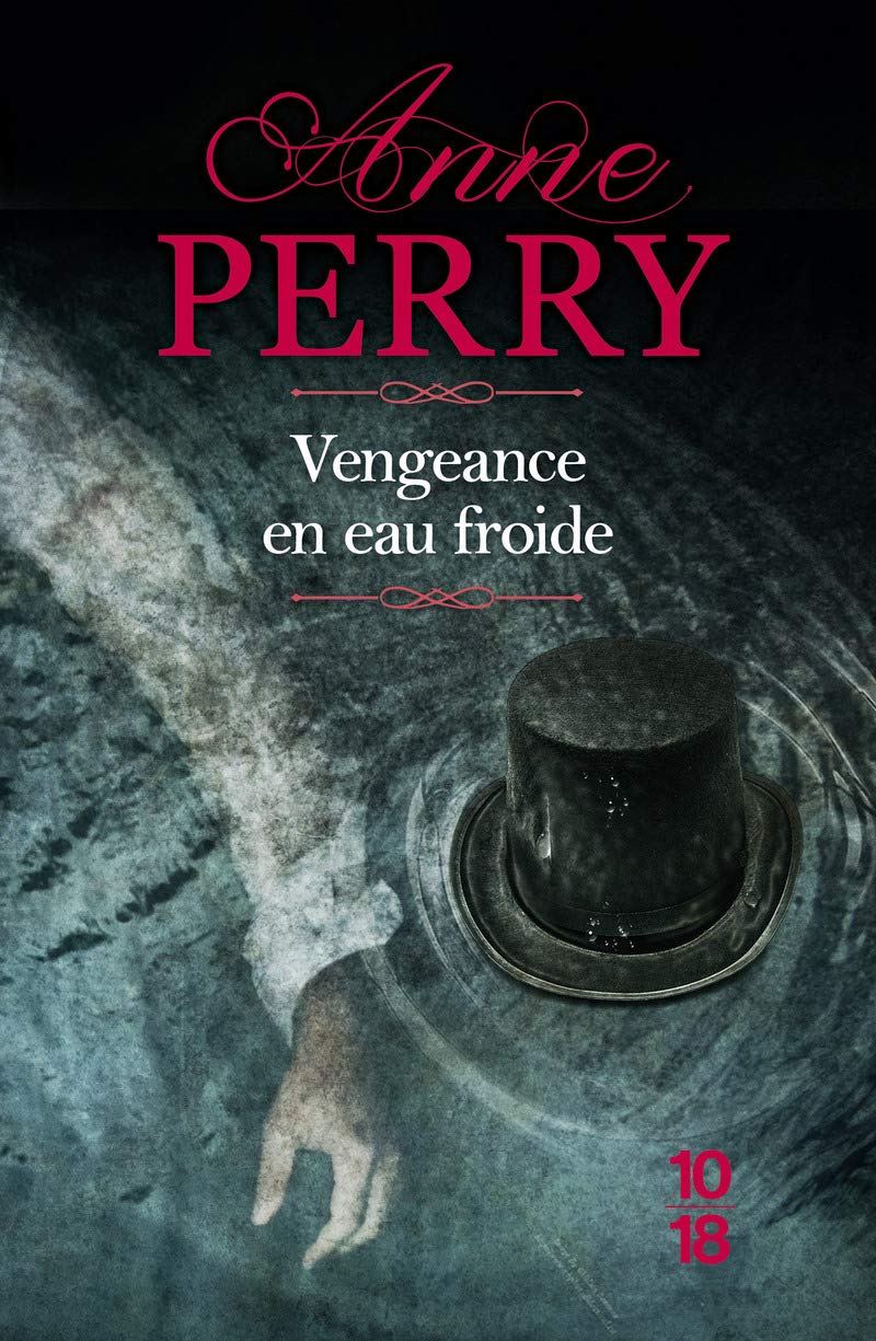 Vengeance en eau froide (22) 9782264068774