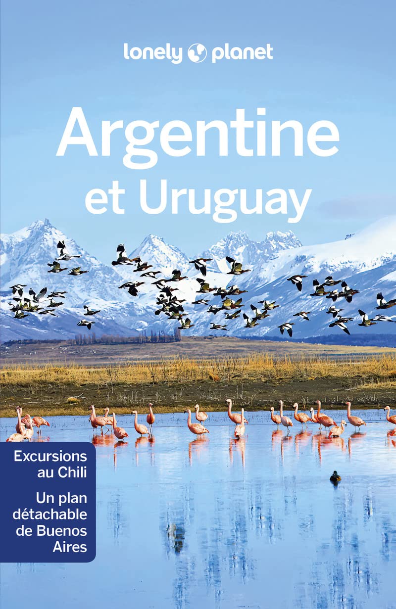 Argentine et Uruguay - 8ed 9782816193091