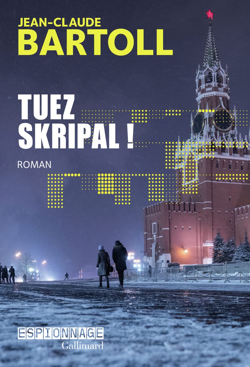 Tuez Skripal ! 9782073023391