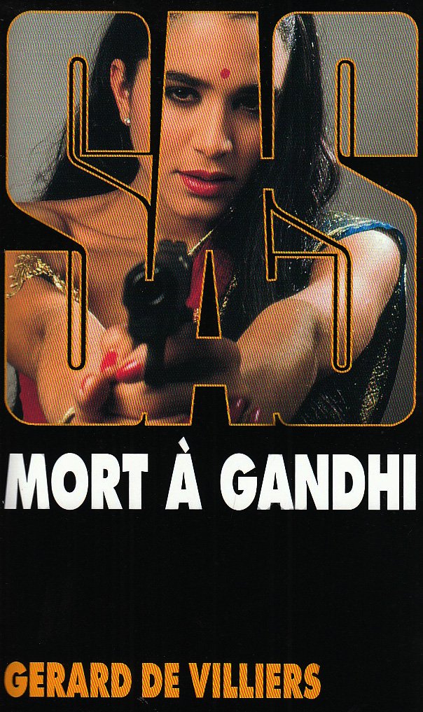 Mort à Gandhi 9782842670542