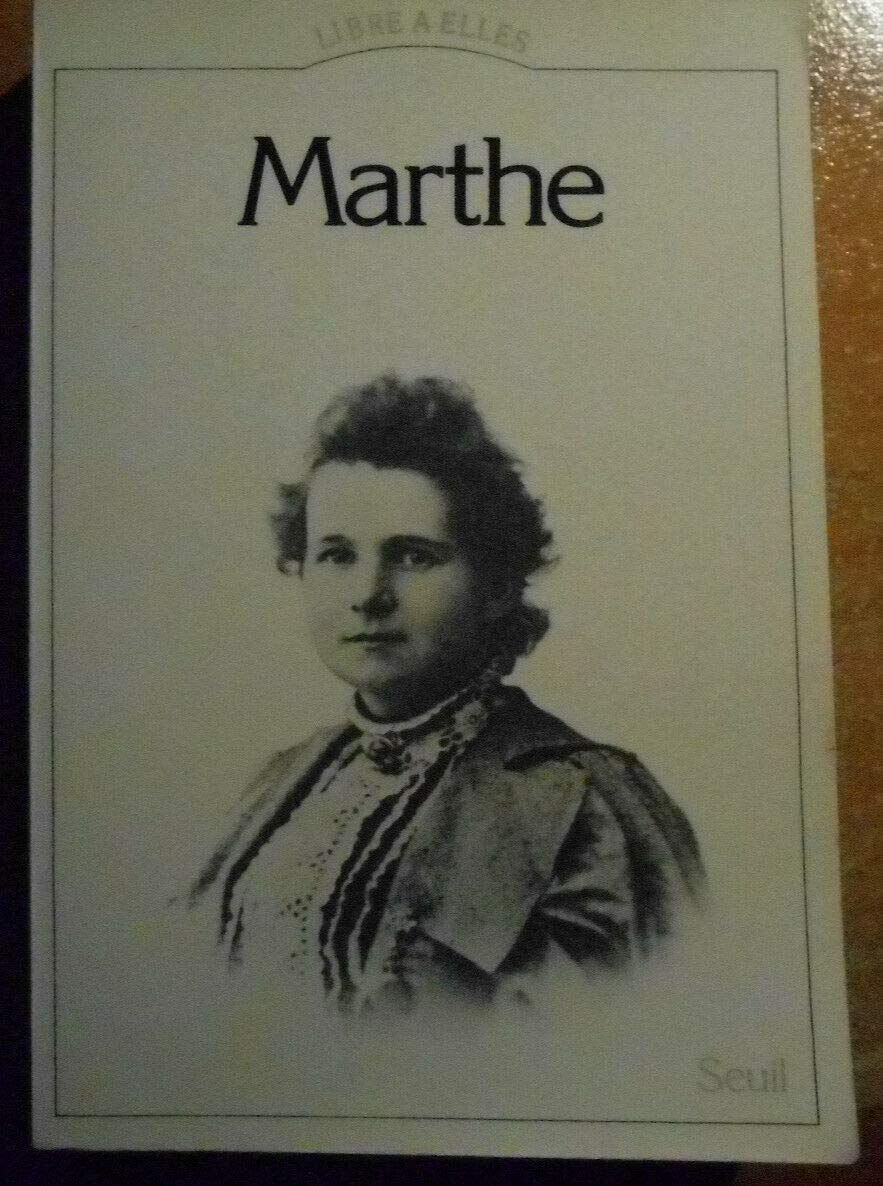 Marthe 9782724213843
