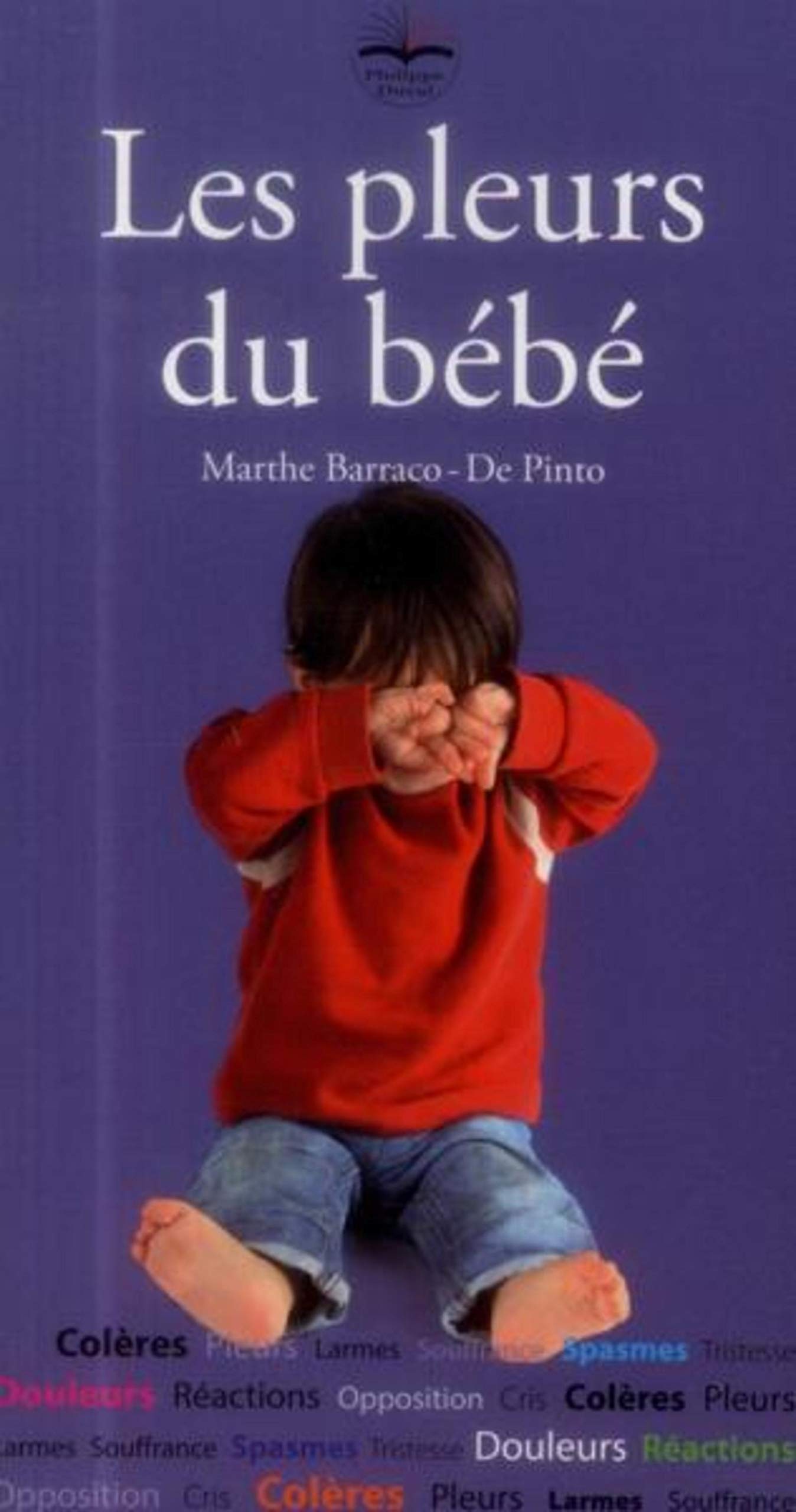 Les pleurs du bébé 9791090398245