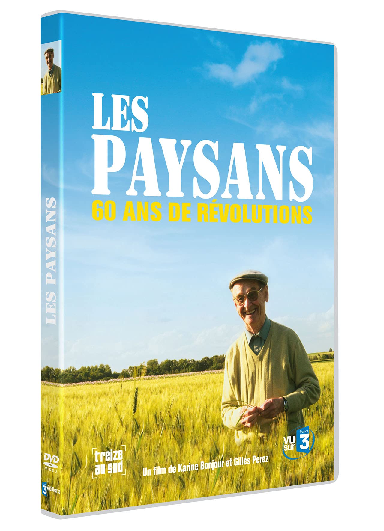 Les Paysans, 60 Ans de révolutions 3545020027523