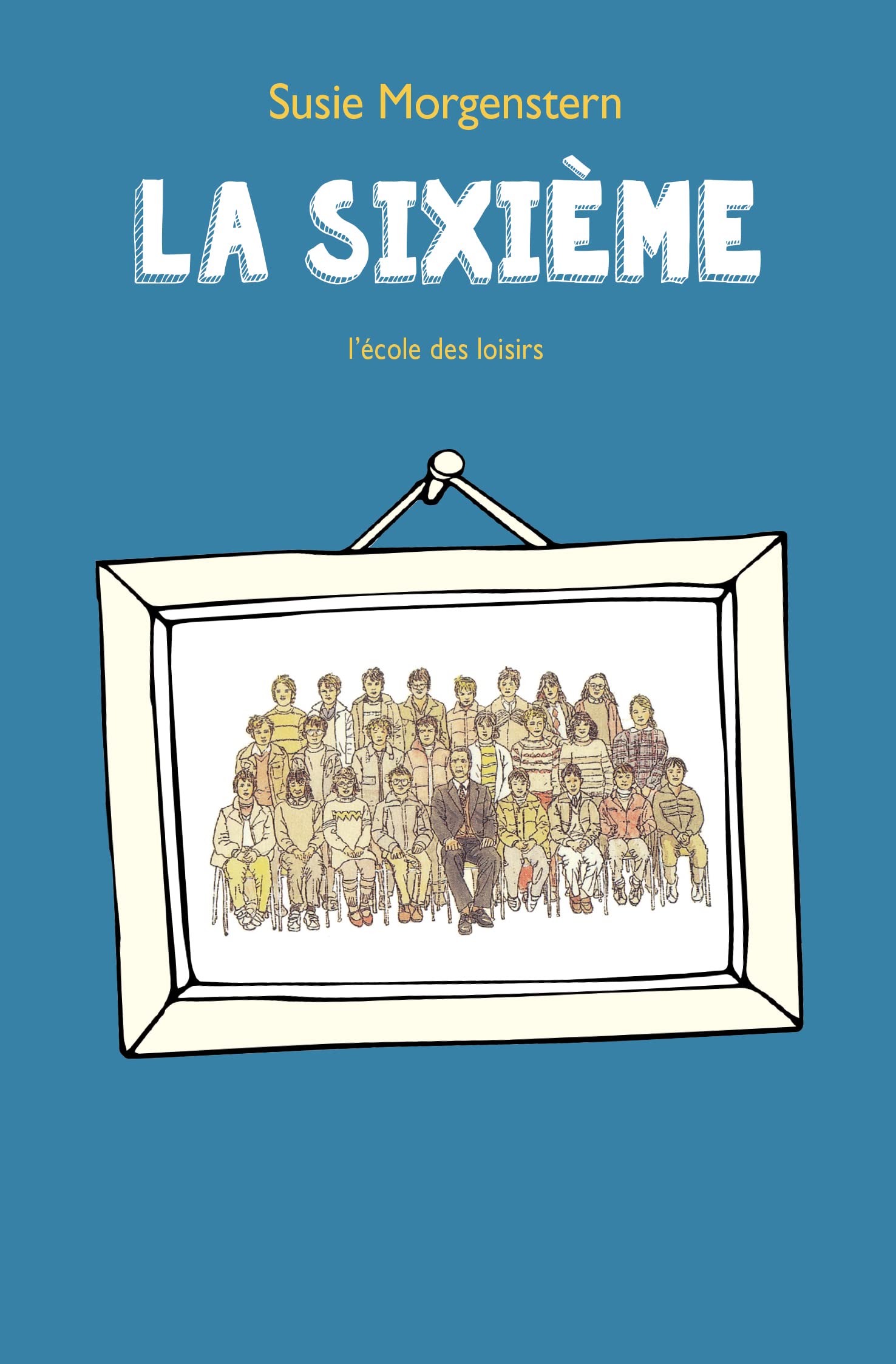 La sixième 9782211236096