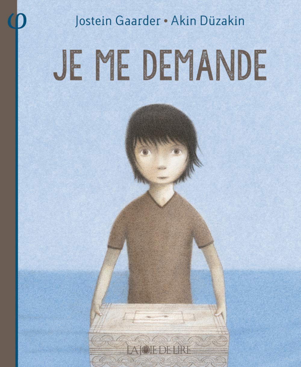 Je me demande 9782889082490