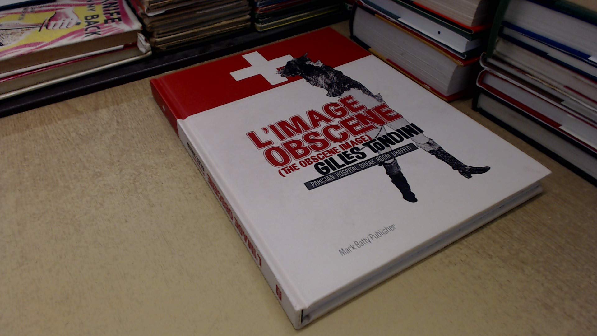 L'image obscène: Edition bilingue français-anglais 9780981960074