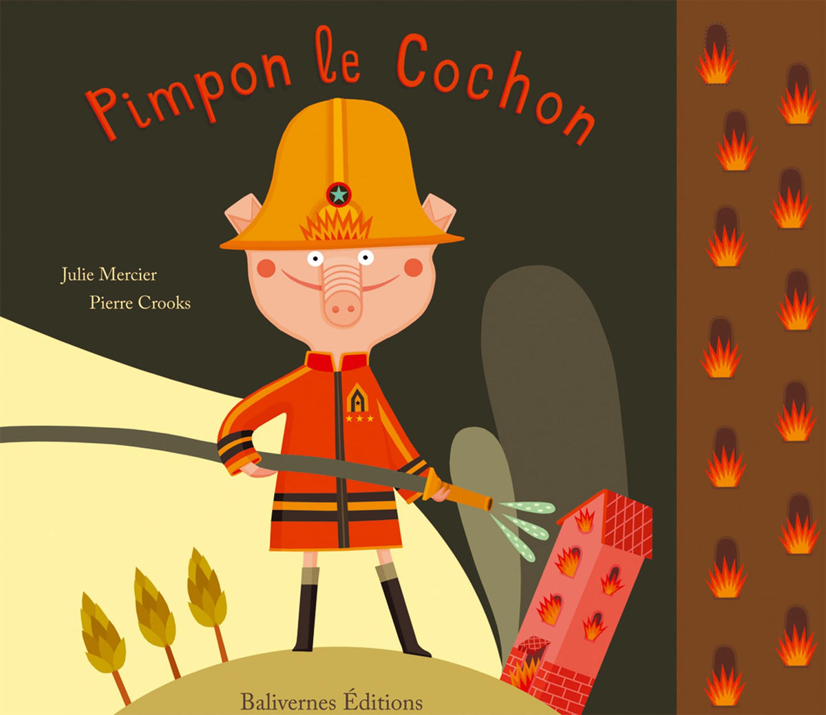 Pimpon le Cochon 9782350670423