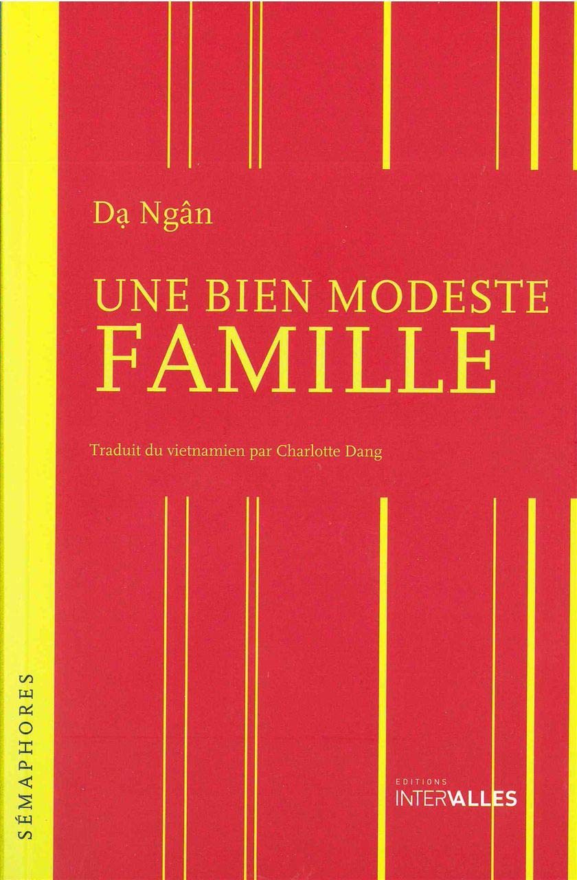 Une bien modeste famille 9782369560081