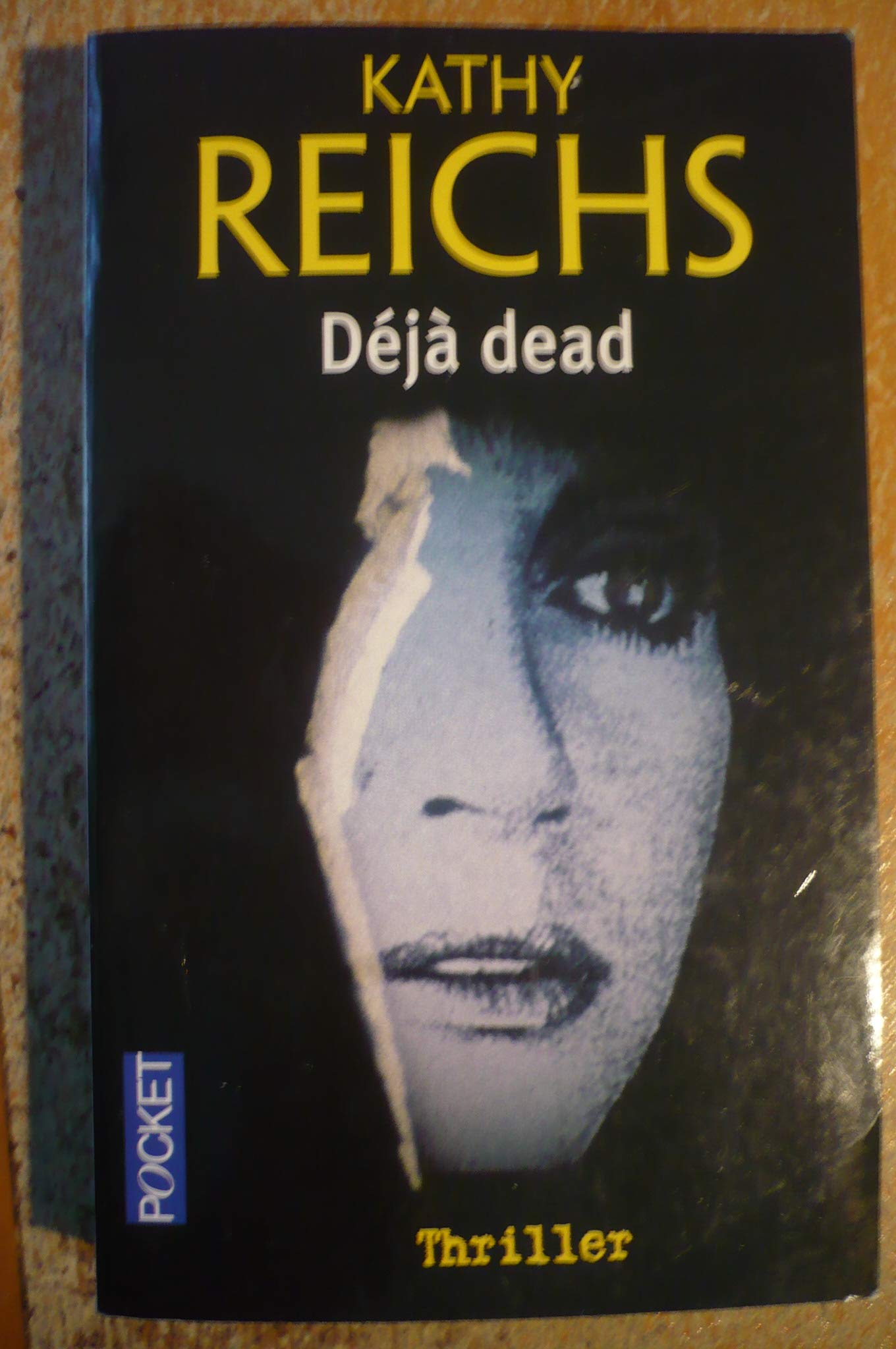 Déjà dead 9782266090148