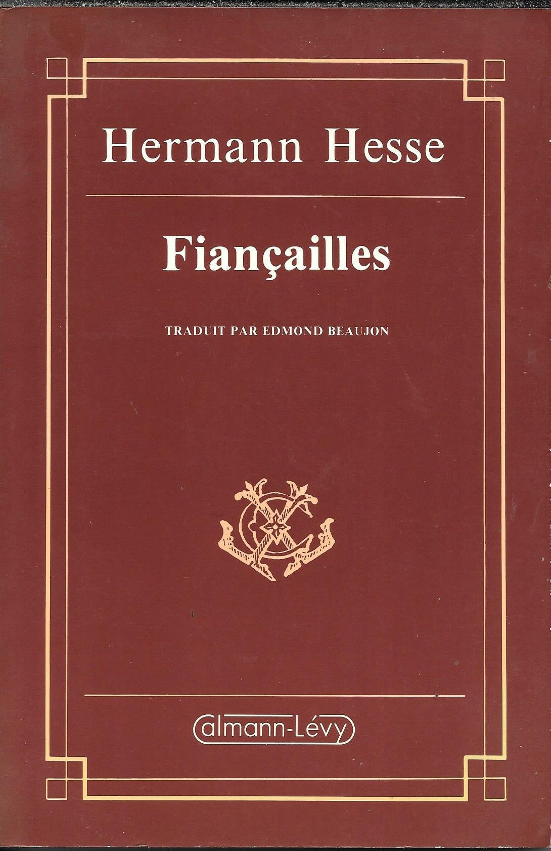 Fiancailles : nouvelles 9782702113653