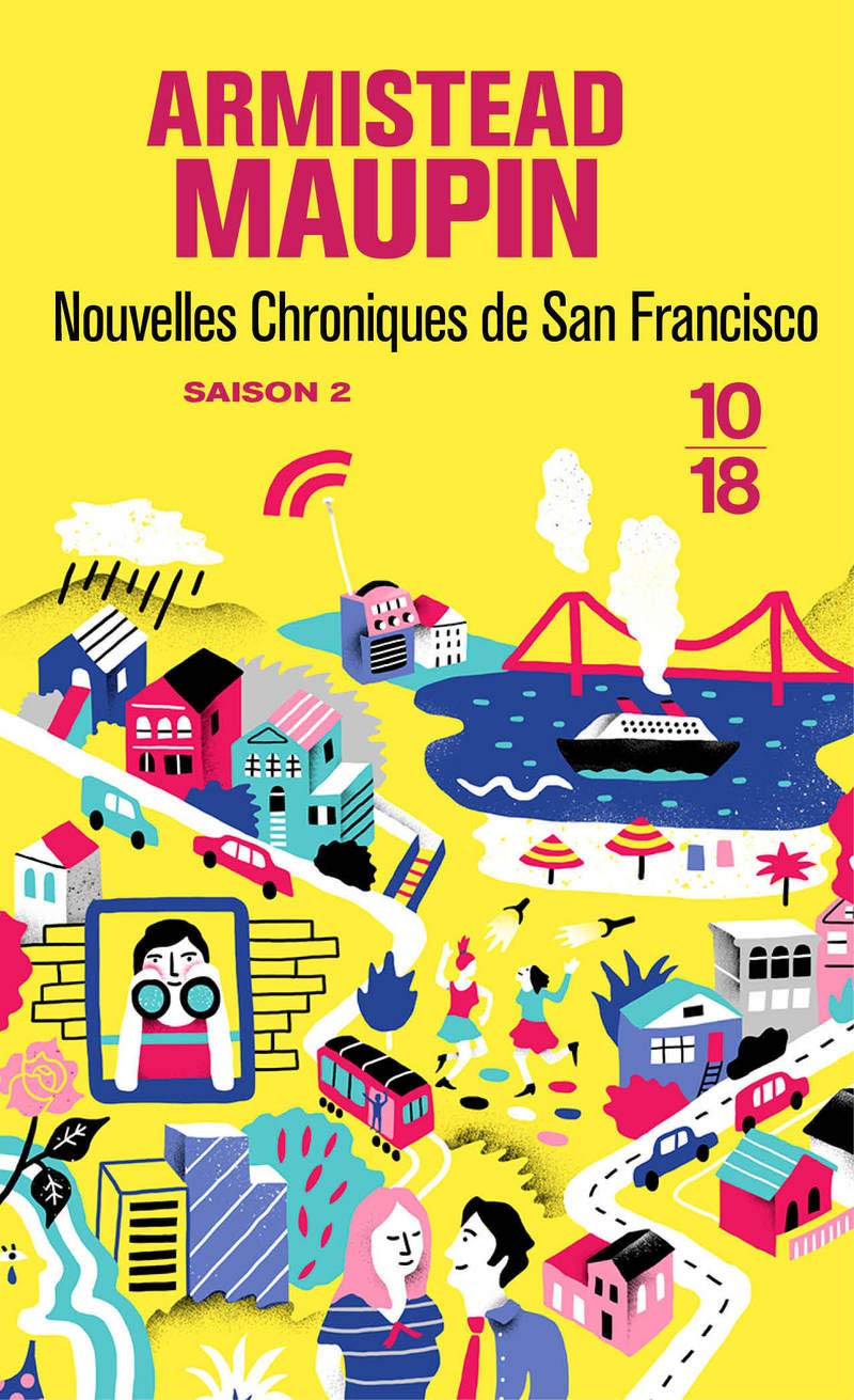 Nouvelles chroniques de San Francisco, Épisode 2 9782264029966