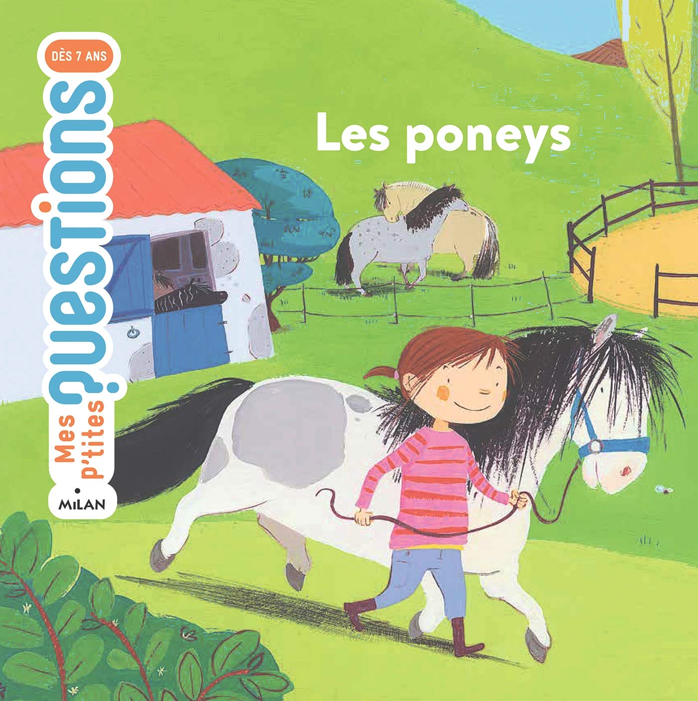 Les poneys 9782745951908