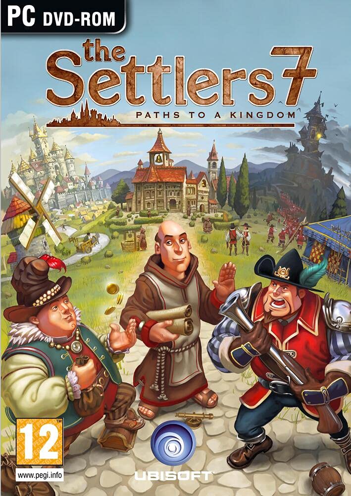 Settlers 7 3307211666818